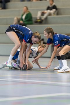 Bild 113 - wBJ HTS/BW96 Handball - Niendorfer TSV : Ergebnis: 27:27